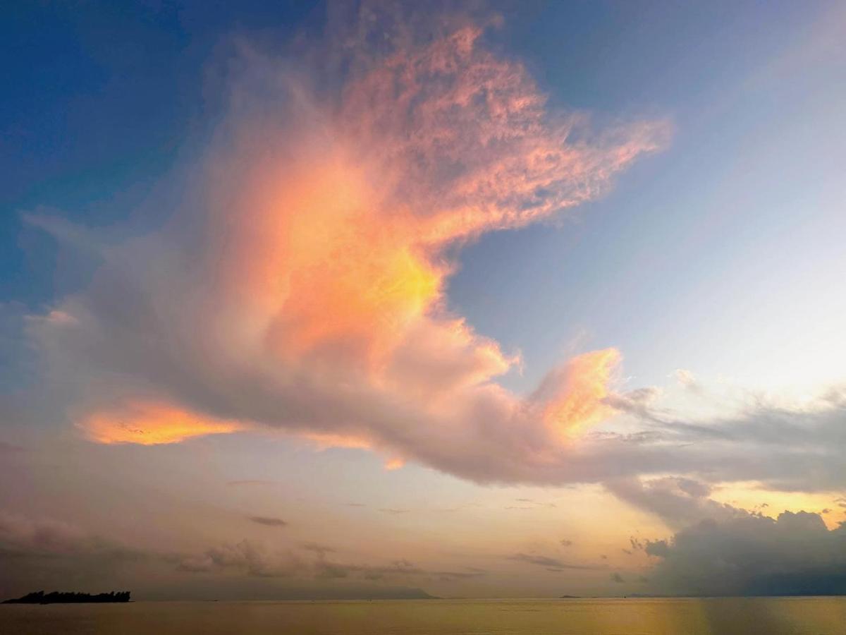 Phu Quoc Camping Bed & Breakfast ภายนอก รูปภาพ